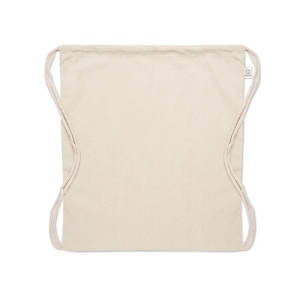 Sac shopping en coton recyclé - CABETRI 3