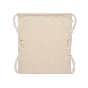 Sac shopping en coton recyclé - CABETRI 4
