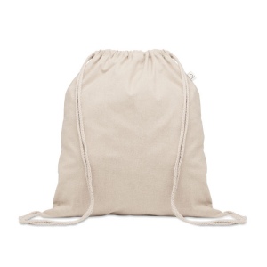 Sac shopping en coton recyclé - CABETRI 2