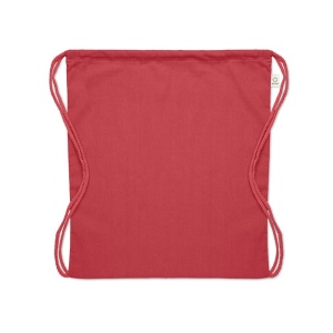 Sac coton recyclé de 140 gr/m² - CABETRI COLOUR 25