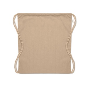 Sac coton recyclé de 140 gr/m² - CABETRI COLOUR 31