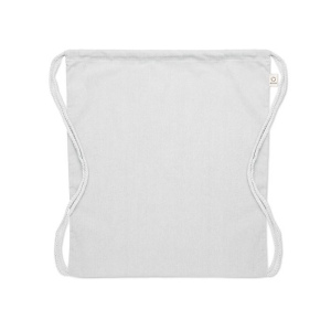 Sac coton recyclé de 140 gr/m² - CABETRI COLOUR 15