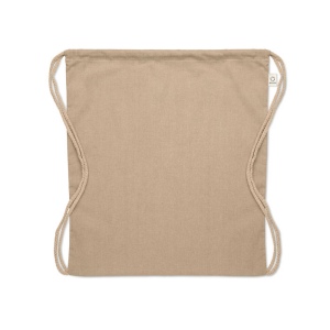 Sac coton recyclé de 140 gr/m² - CABETRI COLOUR 20