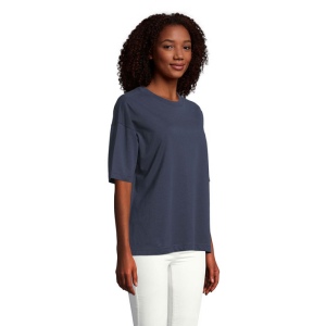 BOXY WOMEN T-SHIRT OVERSIZE - BOXY MEN 24
