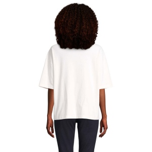 BOXY WOMEN T-SHIRT OVERSIZE - BOXY MEN 12
