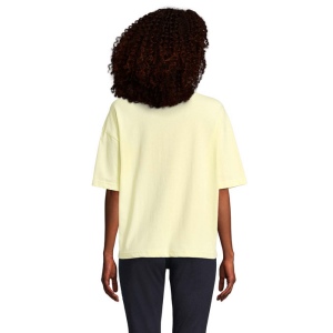 BOXY WOMEN T-SHIRT OVERSIZE - BOXY MEN 13