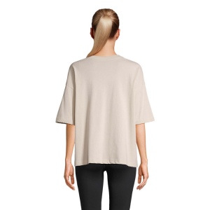 BOXY WOMEN T-SHIRT OVERSIZE - BOXY MEN 17