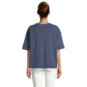BOXY WOMEN T-SHIRT OVERSIZE - BOXY MEN 18
