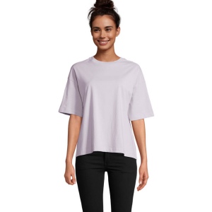 BOXY WOMEN T-SHIRT OVERSIZE - BOXY MEN 7