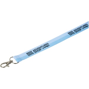 Lanyard Lana en sublimation 6