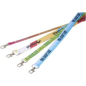 Lanyard Lana en sublimation 7