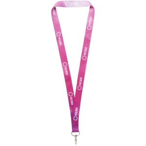 Lanyard Lana en sublimation 2
