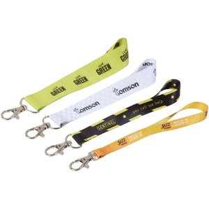 Mini lanyard sublimation 6