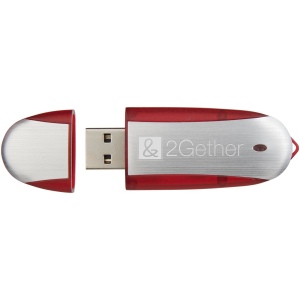 Clé USB ovale 16