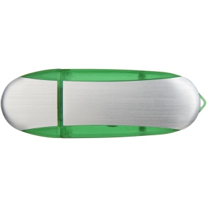 Clé USB ovale 17