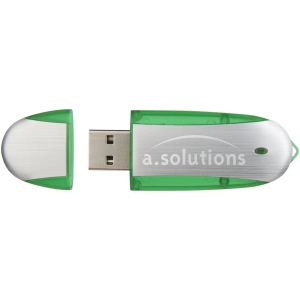 Clé USB ovale 12