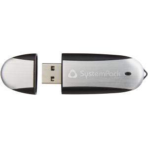 Clé USB ovale 13