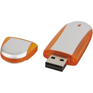 Clé USB ovale 5