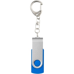 Clé USB rotative avec porte-clés 54