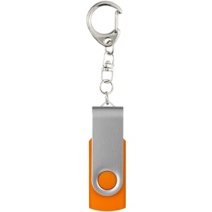Clé USB rotative avec porte-clés 57