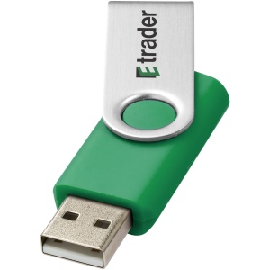 Clé USB rotative basique 32