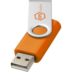 Clé USB rotative basique 37