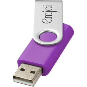 Clé USB rotative basique 38