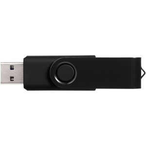 Clé USB rotative métallisée 9