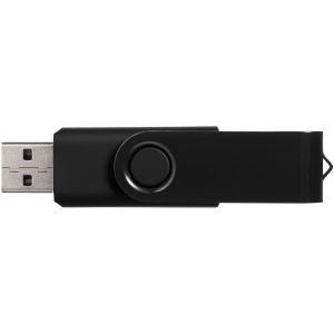 Clé USB rotative métallisée 23