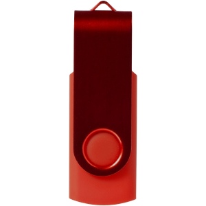 Clé USB rotative métallisée 32