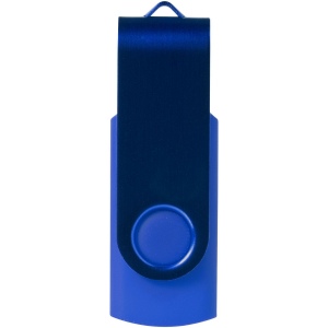 Clé USB rotative métallisée 36
