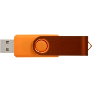 Clé USB rotative métallisée 13