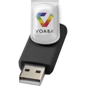 Clé USB rotative avec doming 20