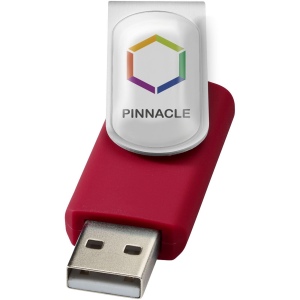 Clé USB rotative avec doming 26
