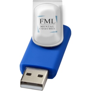 Clé USB rotative avec doming 27