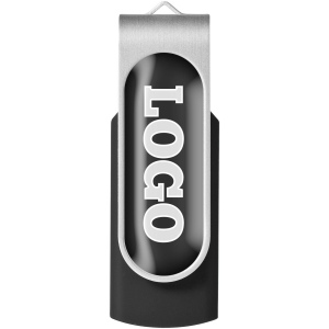 Clé USB rotative avec doming 32