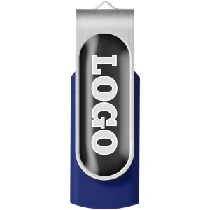 Clé USB rotative avec doming 33