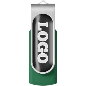 Clé USB rotative avec doming 34