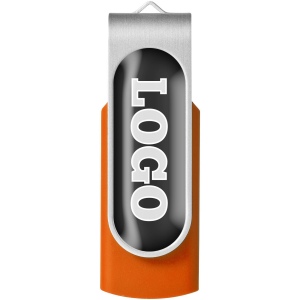 Clé USB rotative avec doming 36