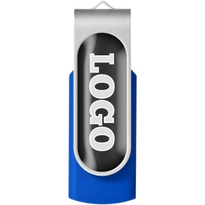 Clé USB rotative avec doming 39