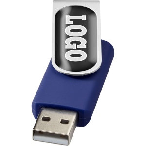 Clé USB rotative avec doming 3