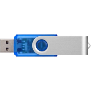 Clé USB rotative translucide 7