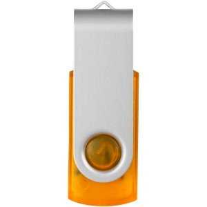 Clé USB rotative translucide 20