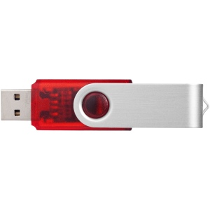 Clé USB rotative translucide 11