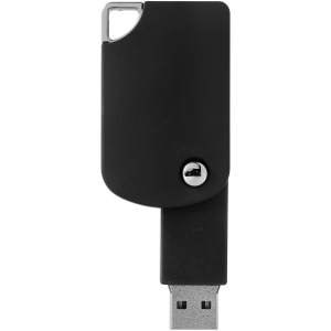 Clé USB pivotante carrée 6