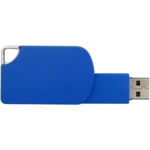 Clé USB pivotante carrée 15