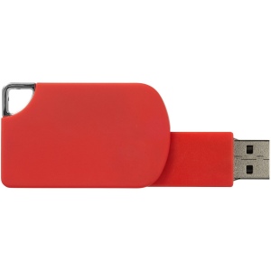 Clé USB pivotante carrée 16