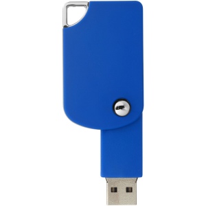 Clé USB pivotante carrée 7