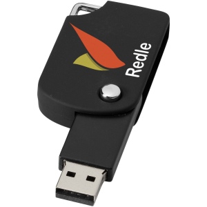 Clé USB pivotante carrée 10