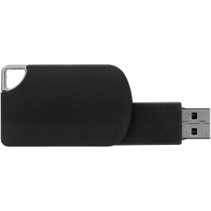 Clé USB pivotante carrée 14